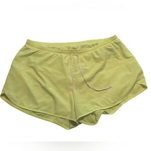 Women's Lined Athletic Shorts